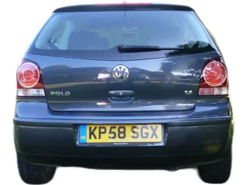 Volkswagen Polo Match 80 KP58 SGX