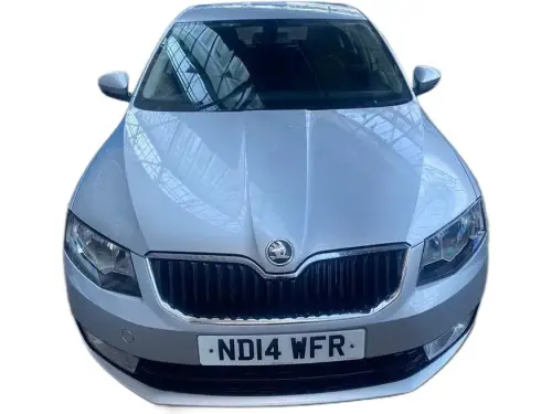 Škoda Octavia ND14 WFR