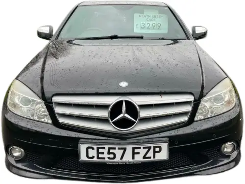 Mercedes-Benz C CE57 FZP