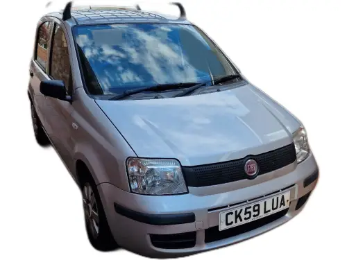 Fiat Panda Active ECO CK59 LUA