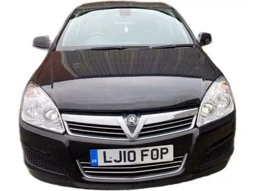 Vauxhall Astra Active LJ10 FOP