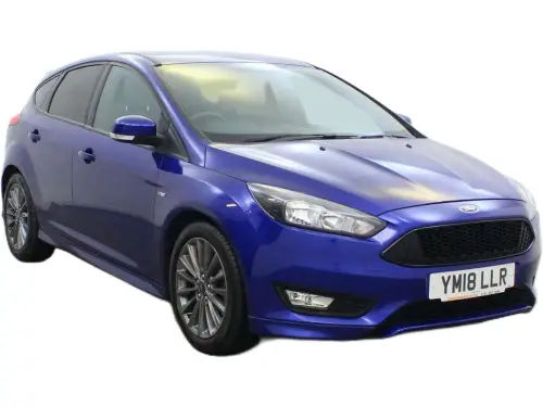 Ford Focus ST-Line YM18 LLR
