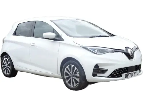 Renault Zoe I GT LN Rapid Charge ZE 50 DP70 YYL