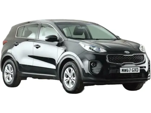 Kia Sportage 1 CRDi ISG MW67 GXD