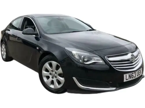 Vauxhall Insignia SE CDTi Ecoflex S/S LN63 UEK
