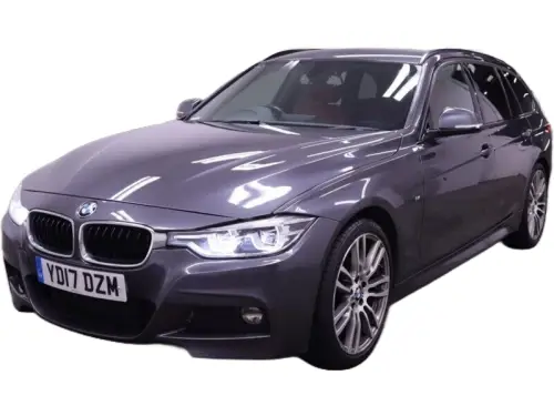 BMW 320 YD17 DZM