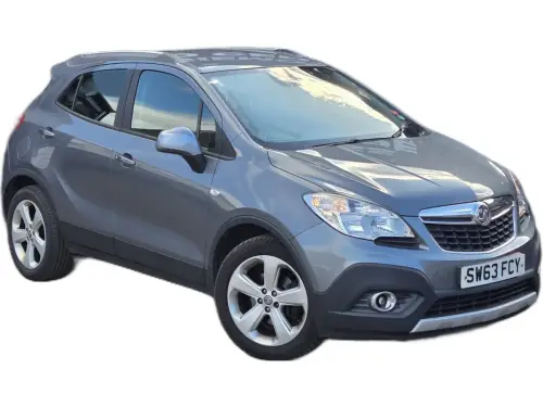 Vauxhall Mokka SW63 FCY