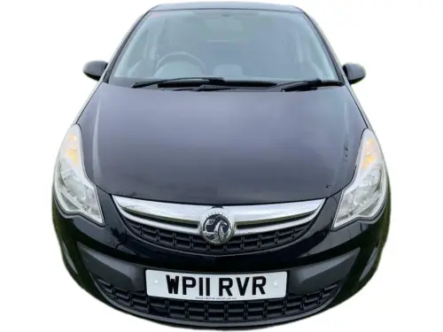 Vauxhall Corsa S WP11 RVR