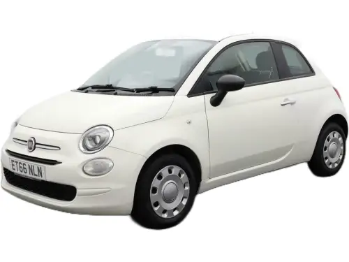 Fiat 500 POP ET66 NLN
