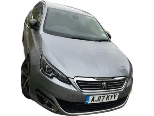 Peugeot 308 AJ17 KYY