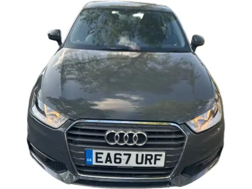 Audi A1 EA67 URF