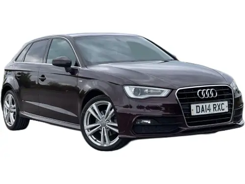Audi A3 DA14 RXC