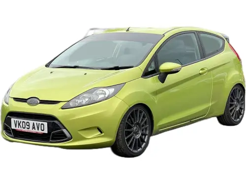 Ford Fiesta VK09 AVO