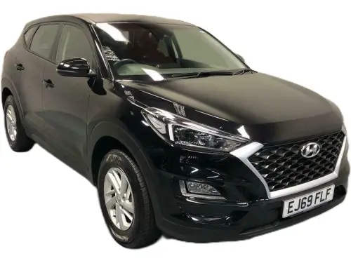 Hyundai Tucson S Connect GDI 2WD EJ69 FLF