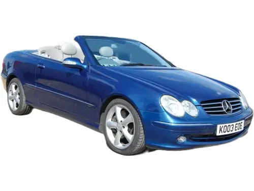 Mercedes-Benz CLK KO03 EOE