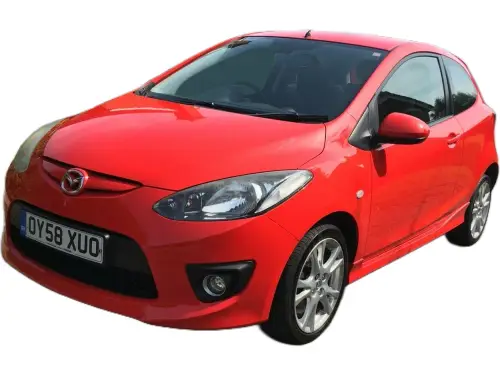Mazda 2 Sport OY58 XUO