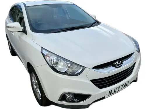 Hyundai IX35 GDI Style 2WD NJ13 TAU