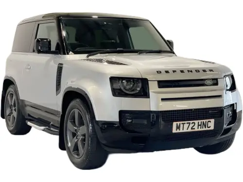 Land Rover Defender Xdynamic HSE D MHEV A MT72 HNC