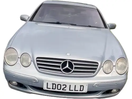 Mercedes-Benz CL 500 LD02 LLD