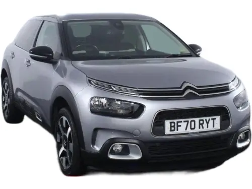 Citroën C4 Cactus BF70 RYT