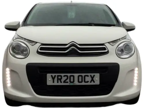 Citroën C1 Feel YR20 OCX