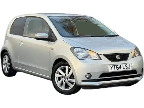 SEAT MII YT64 LSJ