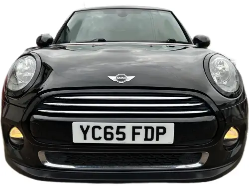 MINI Cooper YC65 FDP