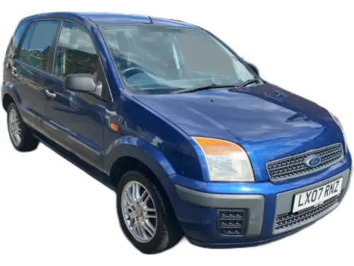 Ford Fusion Style Climate LX07 RNZ