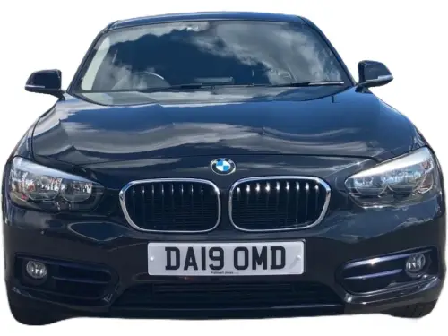 BMW 118 DA19 OMD