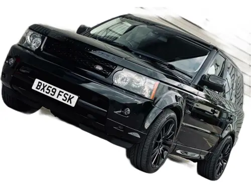 Land Rover Range Rover SP HSE TDV6 A BX59 FSK