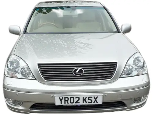 Lexus LS430 Auto YR02 KSX