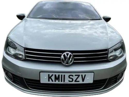 Volkswagen EOS Sport TDI Bluemotion Tech KM11 SZV