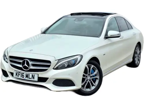 Mercedes-Benz C KF16 MLN