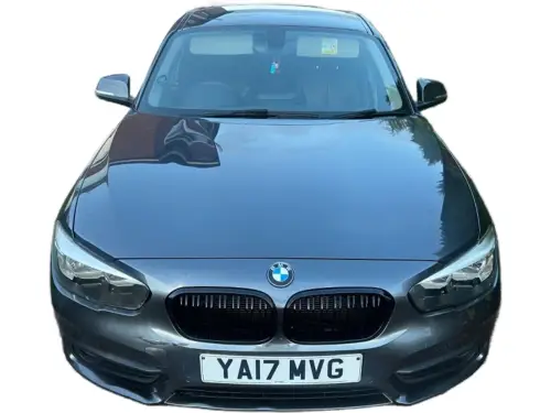 BMW 116d ED Plus YA17 MVG