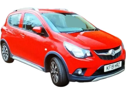 Vauxhall Viva KF19 HRZ