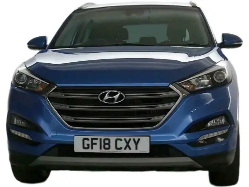 Hyundai Tucson Sport Edition 2WD T-GDI GF18 CXY