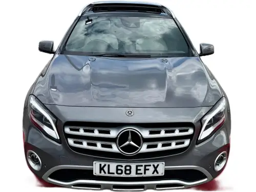 Mercedes-Benz GLA KL68 EFX