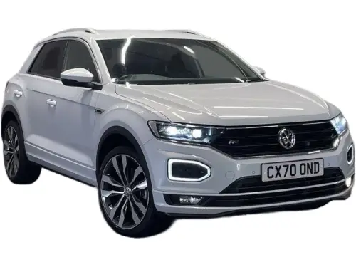 Volkswagen T-Roc CX70 OND