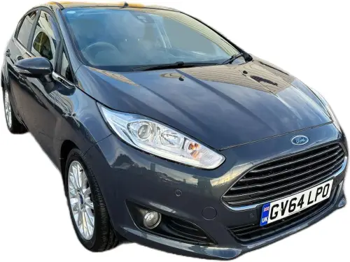 Ford Fiesta GV64 LPO