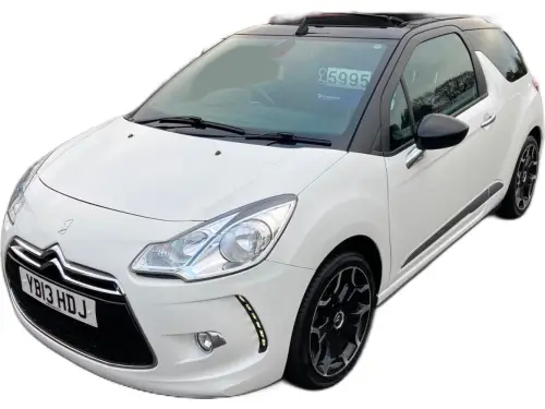Citroën DS3 YB13 HDJ