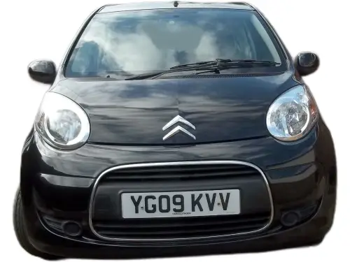 Citroën C1 YG09 KVV