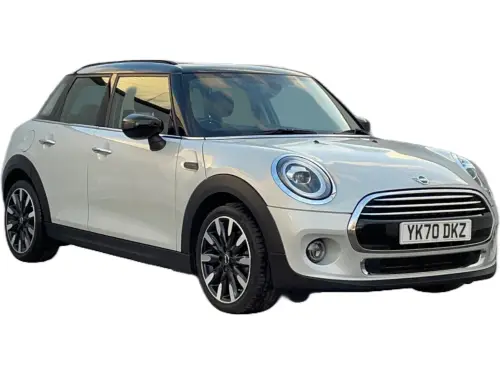 MINI Cooper YK70 DKZ