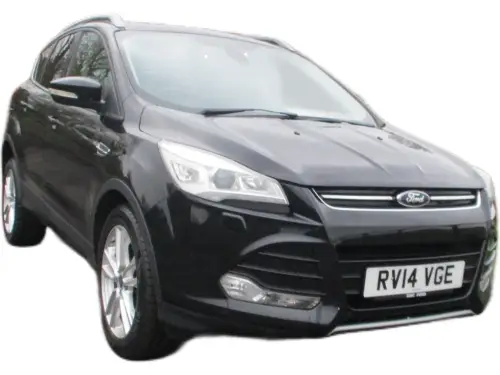 Ford Kuga RV14 VGE