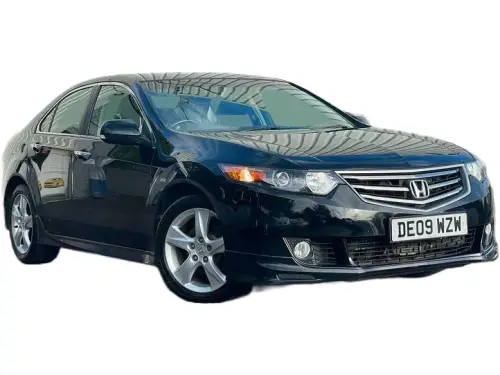 Honda Accord ES GT I-i-DTEC Auto DE09 WZW
