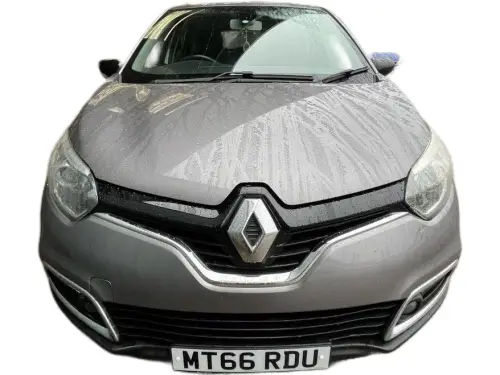 Renault Captur MT66 RDU