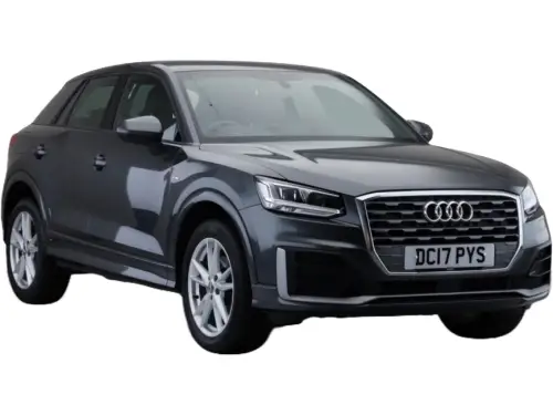 Audi Q2 DC17 PYS