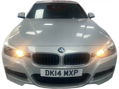 BMW 320d xDrive M Sport DK14 MXP