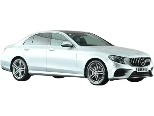 Mercedes-Benz E MA68 HJF