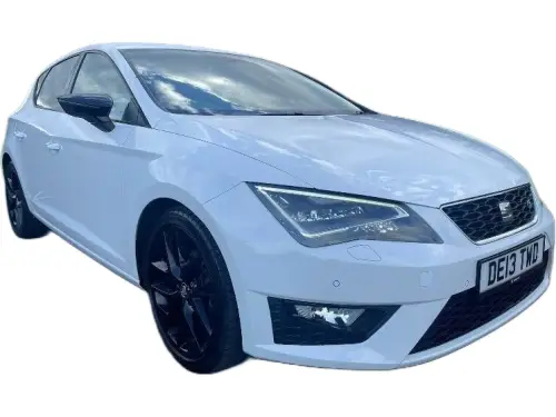 SEAT Leon DE13 TWD
