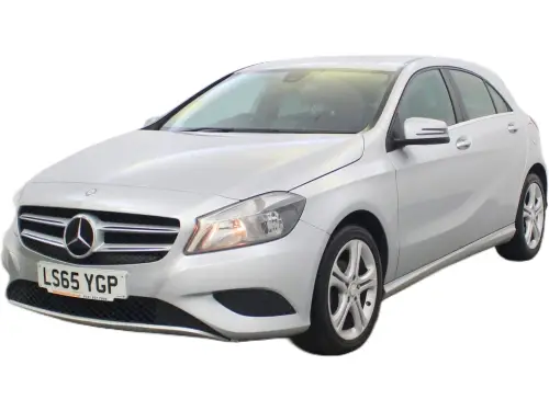 Mercedes-Benz A-Class LS65 YGP